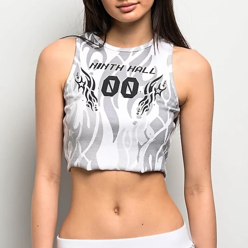Ninth Hall Cropped Tank